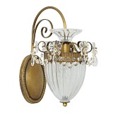 Бра MW-Light Селена 482010101 60Вт 20см