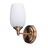Бра MW-Light Palermo 386028201 40Вт 12см