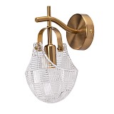 Бра De Markt Конти 488020601 60Вт 18см