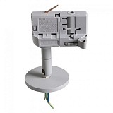 Трековое крепление с 3-фазным адаптером Lightstar Asta 59405