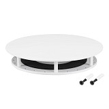 Крепление MOONLIGHT-BASE-ROUND-D25-L White