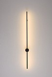 Светодиодное Бра Blesslight Minimal Line L 18052 чёрный