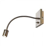 Бра настенное Lussole LSP-8579 бронза