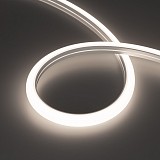 Светодиодная лента Arlight герметичная MOONLIGHT-TOP-A140-16x15mm 24V Day5000 (9.6 W/m, IP65, 2835, 5m, wire x1)