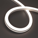 Светодиодная лента Arlight герметичная MOONLIGHT-SIDE-X280-20x20mm 24V Day4000 (10 W/m, IP67, 15m, wire x1)
