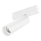 Магнитный светильник MAG-SPOT-25-R120-12W Warm3000 (WH, 30 deg, 24V)