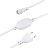 Шнур питания ARD-ICICLE-CLASSIC-1.5M White (230V, 1.6A)
