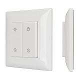 Панель SMART-P46-DIM-P-SUF (3V, 1 зона, Knob, 2.4G)
