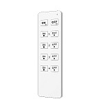 INTELLIGENT ARLIGHT Пульт SMART-801-22-4G-DIM White (3V, 2.4G)