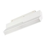 Магнитный светильник MAG-ORIENT-FLAT-FOLD-S230-12W Warm3000 (WH, 80 deg, 48V) (1)