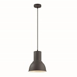 Подвесной светильник Odeon Light LASO PENDANT 3327/1 чёрный