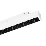 Магнитный светильник MAG-ORIENT-LASER-L235-8W Warm2700 (WH, 24 deg, 48V)