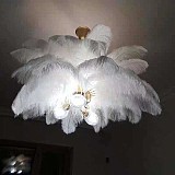 Люстра Blesslight The Feather 17956 белый