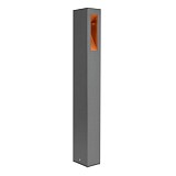 Светильник LGD-MARK-BOLL-H650-7W Warm3000 (GR, 60 deg, 230V)