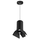 Светильник Lightstar Rullo RP437437 чёрный 150 мм