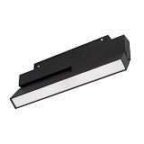 Магнитный светильник MAG-ORIENT-FLAT-FOLD-S230-12W Day4000-MIX (BK, 80 deg, 48V, DALI)