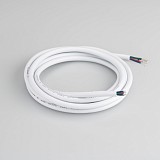 Провод питания ARL-MOONLIGHT-20AWG-4W-D6-CU-2000 White