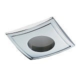 Встраиваемый светильник Novotech AQUA 369307 хром