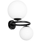 Бра Lightstar Globo 815627 чёрный