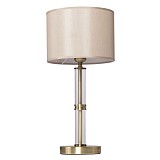 Настольная лампа MW-Light Конрад 667034101 60Вт 25см