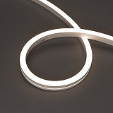 Светодиодная лента Arlight герметичная MOONLIGHT-SIDE-A140-12x17mm 24V Day4000 (9.6 W/m, IP67, 5m, wire x2)