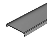 Экран MAT-L-BLACK-3000 черный для PLS-LOCK