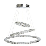 Подвесной светильник MW-Light Гослар 498011x03 72Вт 70см