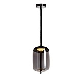 Светодиодный светильник Loft IT Knot 8134-C чёрный 180 мм