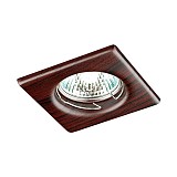 Встраиваемый Светильник Novotech WOOD 369718