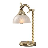 Настольная лампа MW-Light Афродита 317032301 60Вт 22см
