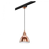 Трековый светильник Lightstar Loft L1T765013 бронза