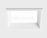 Встраиваемый светодиодный светильник ITALLINE IT06-6019 white 3000k