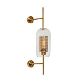 Бра Loft IT Hexagon LOFT2566-WD бронза