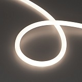 Светодиодная лента Arlight герметичная MOONLIGHT-TOP-S-M560-D13mm 48V Day4300 (13 W/m, IP65, 10m, wire x1, трос)