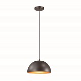 Подвесной светильник Odeon Light UGA PENDANT 3349/1 чёрный