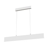 Подвесной светодиодный светильник Maytoni Step P010PL-L23W4K