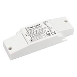 Блок питания ARJ-SP-7-PFC-TRIAC-INS (7W, 7-13V, 0.35-0.5A) (Arlight, IP20 Пластик, 5 лет) (1)
