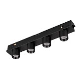 Магнитный светильник MAG-ORIENT-KRATER-L195-12W Day4000 (BK, 25 deg, 48V, DALI)