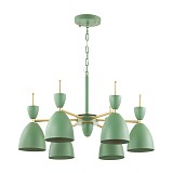 Люстра Lumion GEMMA 3785/6