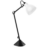 Настольная лампа Lightstar Loft 865917 чёрный