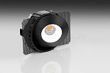 Встраиваемый светильник SFERA F B BW