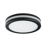 Встраиваемый светильник Lightstar Maturo 070752 чёрный 79 мм 3000К