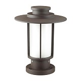 Уличный светильник Odeon Light MITO NATURE 4047/1B