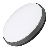 Светильник LGD-GIRO-R300-30W Day4000 (GR, 110 deg, 230V)