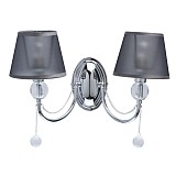 Бра MW-Light Федерика 684021302 80Вт 31см