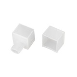 Заглушка ARL-MOONLIGHT-1515-3D-CAP-SET-WH