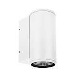 Светильник LGD-FORMA-WALL-R90-12W Day4000 (WH, 44 deg, 230V)