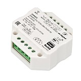 Диммер SMART-D14-TUYA-DIM-PUSH-IN (230V, 1.5A, 0/1-10V, 2.4G)