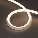 Светодиодная лента Arlight герметичная MOONLIGHT-3D-A168-15x15mm 24V Warm3000 (7.2 W/m, IP67, 2835, 5m, wire x1)