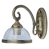 Бра MW-Light Amanda 481021901 60Вт 15см